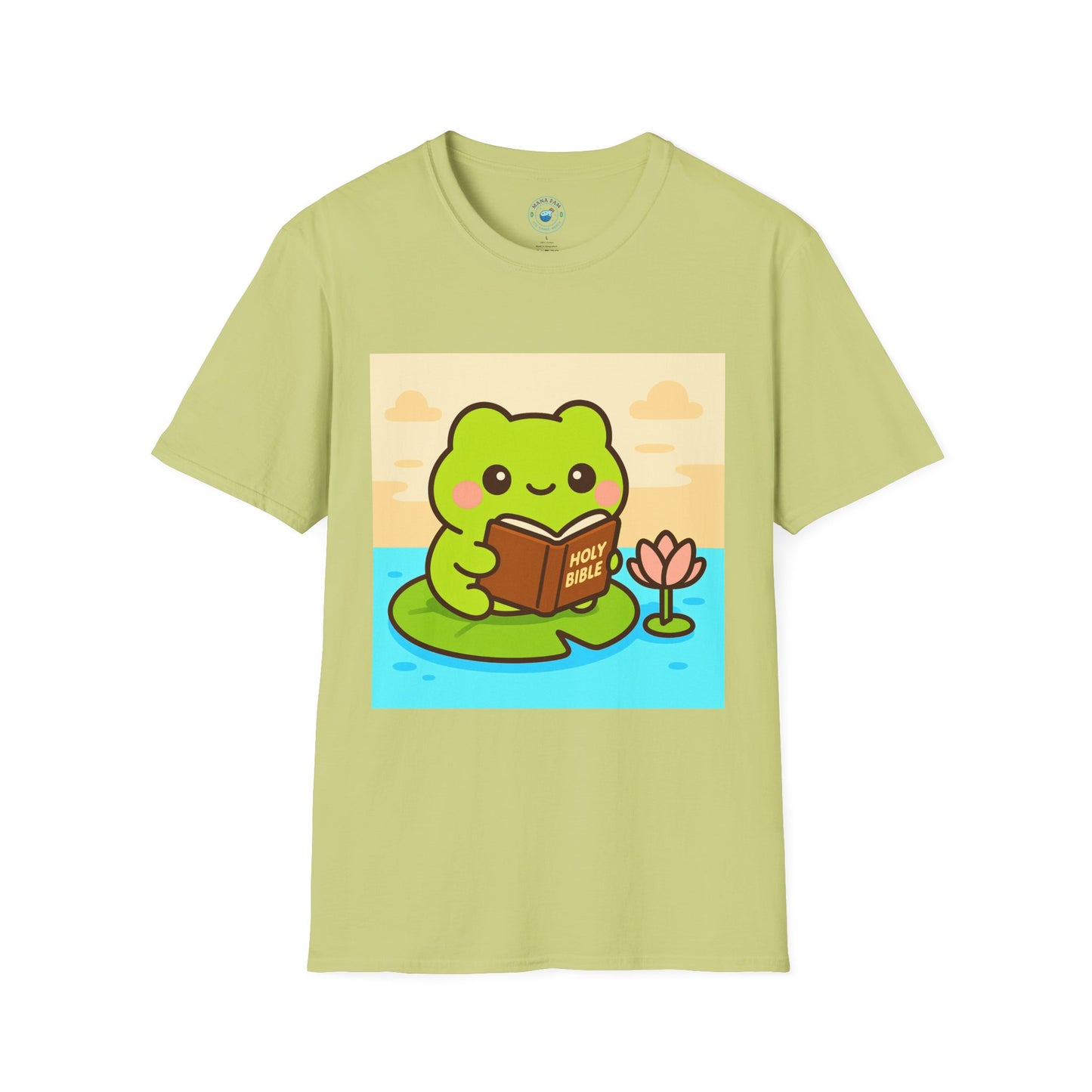 Faithful Froggy T-Shirt