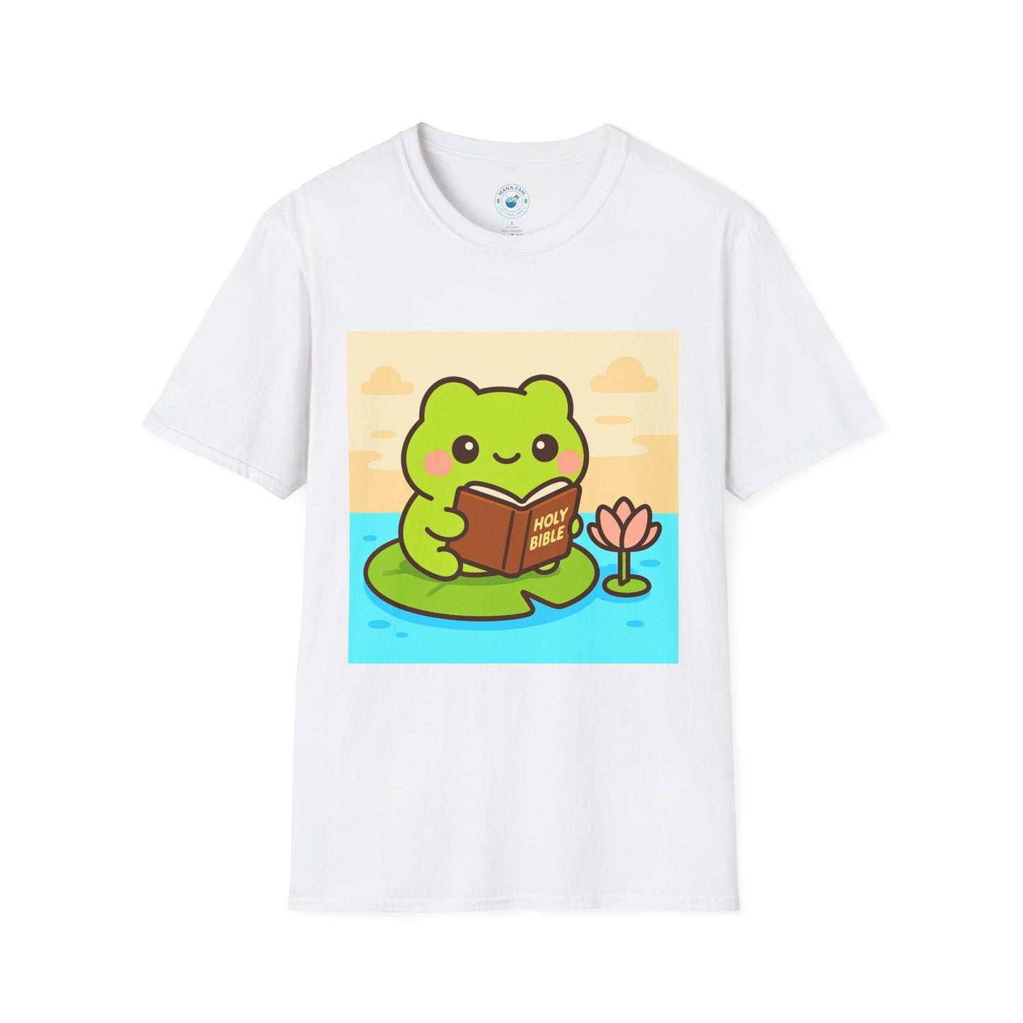 Faithful Froggy T-Shirt