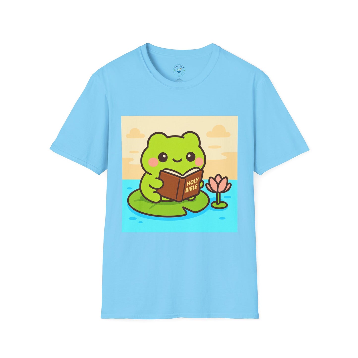 Faithful Froggy T-Shirt