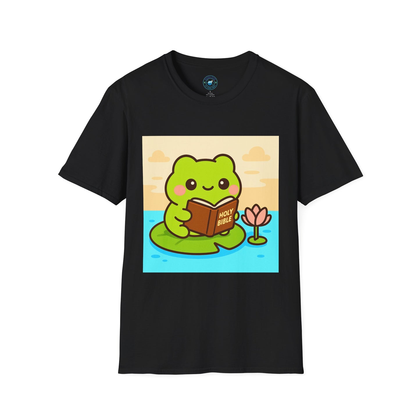 Faithful Froggy T-Shirt