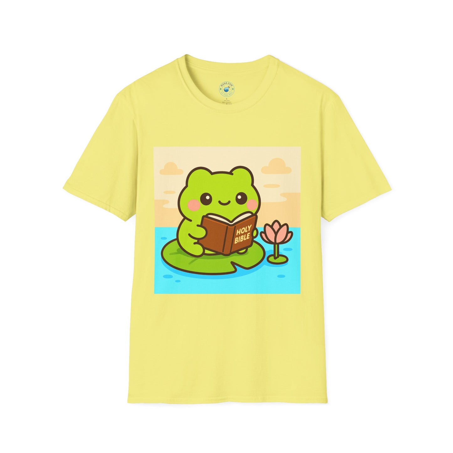 Faithful Froggy T-Shirt