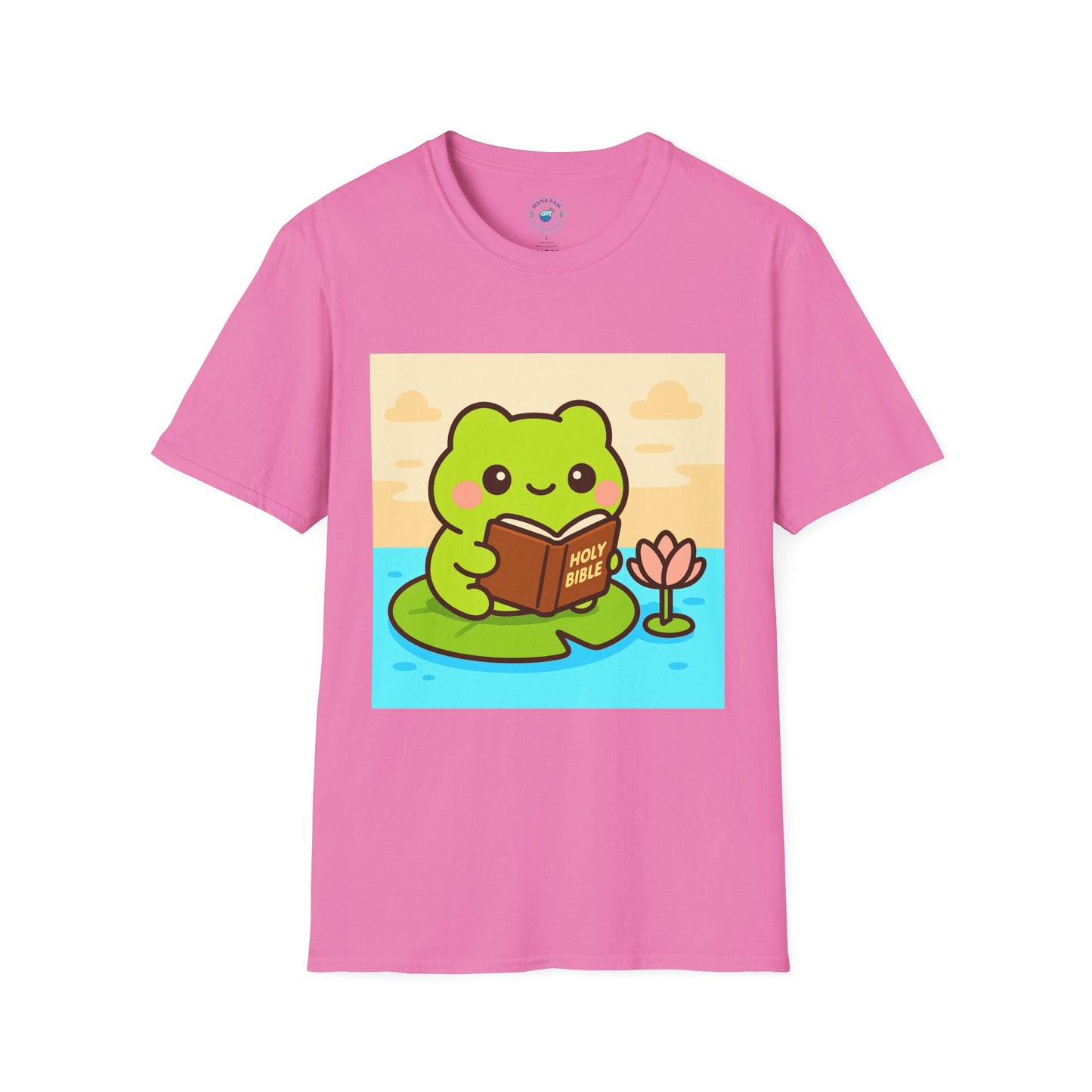 Faithful Froggy T-Shirt