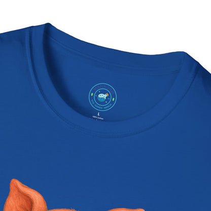 Piggy Cone Delight T-Shirt